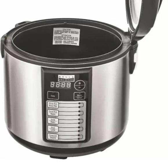Bella Rice Cooker